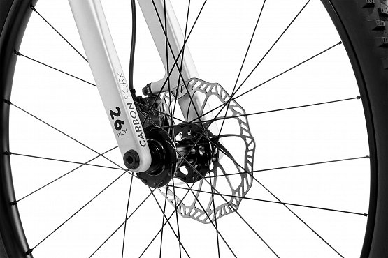 Woom 6 OFF 26", black Woom 6 OFF 26", black