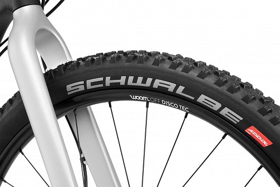 Woom 6 OFF 26", black Woom 6 OFF 26", black