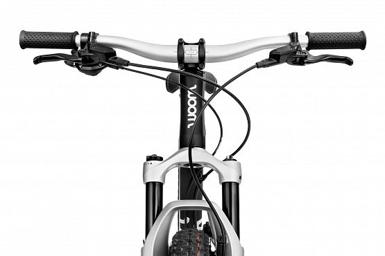 Woom 4 OFF AIR 20", black