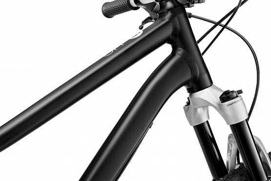 Woom 4 OFF AIR 20", black