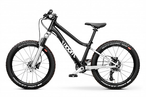 Woom 4 OFF AIR 20", black