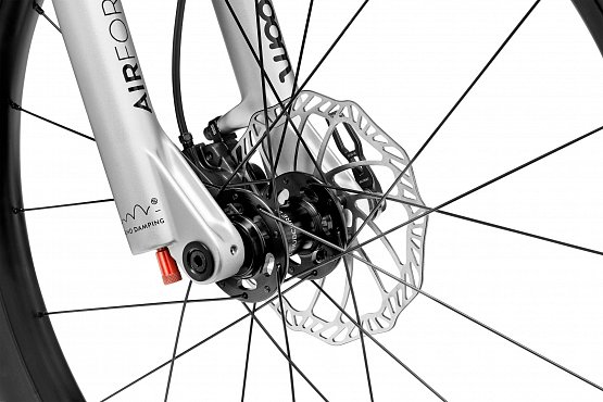 Woom 5 OFF AIR 24", black