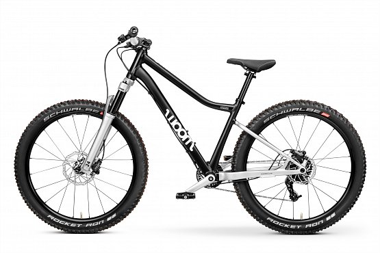 Woom 5 OFF AIR 24", black