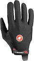 CASTELLI Arenberg Gel LF, čierna CASTELLI Arenberg Gel LF, čierna