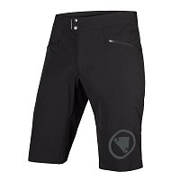 ENDURA SingleTrack Lite Short (REGULAR FIT), black ENDURA SingleTrack Lite Short (REGULAR FIT), black