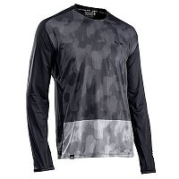 Northwave Edge Man Jersey Long Sleeve, black - MEGA VÝPREDAJ -50%