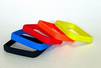 CS PROTOS silikónová obruba, 1ks CS PROTOS silikónová obruba, 1ks