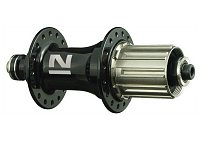 Náboj Novatec F162SB, zadný, 32-dierový, čierny (N-logo) Náboj Novatec F162SB, zadný, 32-dierový, čierny (N-logo)