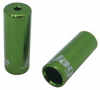 BOT112EJ koncovka utesnená 4,5mm, Al, zelená BOT112EJ koncovka utesnená 4,5mm, Al, zelená