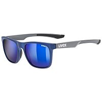 UVEX LGL 42, blue grey mat, S3 UVEX LGL 42, blue grey mat, S3