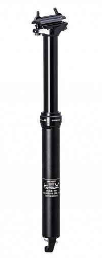 Sedlovka Kind Shock LEV Integra 150mm, 30.9mm (bez páčky)