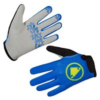 ENDURA KIDS HUMMVEE GLOVE, Azure Blue