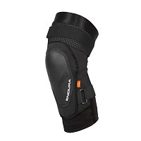 ENDURA MT500 HARD SHELL KNEE PAD WITH D3O, Black ENDURA MT500 HARD SHELL KNEE PAD WITH D3O, Black