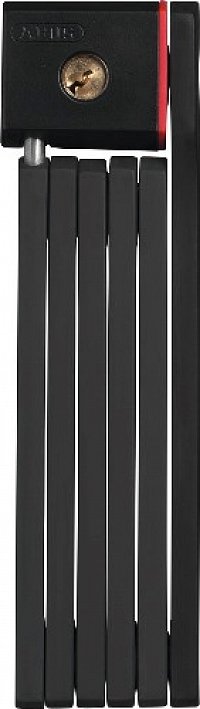 ABUS BORDO UGRIP 5700K/80 Black SH