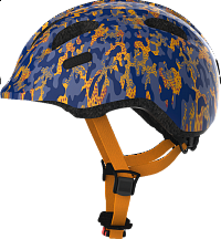 ABUS Smiley 2.0, camou blue 