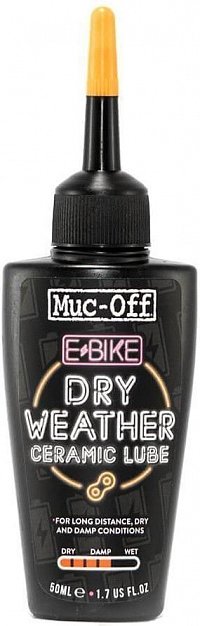 Muc-Off eBike Dry Lube 50ml Muc-Off eBike Dry Lube 50ml