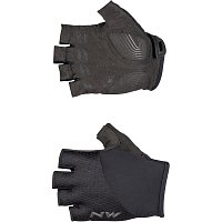 Northwave Fast Short Finger Glove, black Northwave Fast Short Finger Glove, black