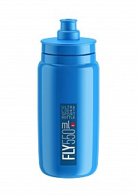 Fľaša ELITE FLY, modrá 550ml