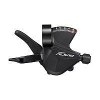 Radenie SHIMANO Alivio M3100 pravé, 9k., s ukazovateľom Radenie SHIMANO Alivio M3100 pravé, 9k., s ukazovateľom