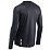 Northwave Edge Man Jersey Long Sleeve, black, S - MEGA VÝPREDAJ -50%