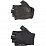 Northwave Fast Short Finger Glove, black