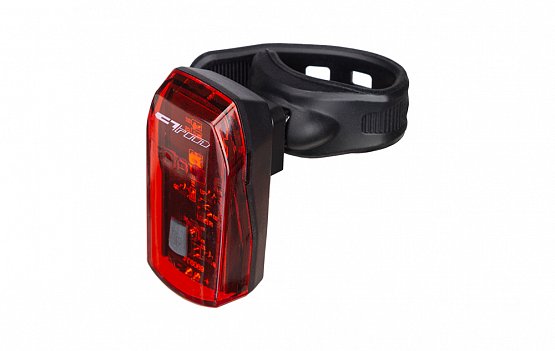 Osvetlenie zadné CTM Loner, 1LED, batériové