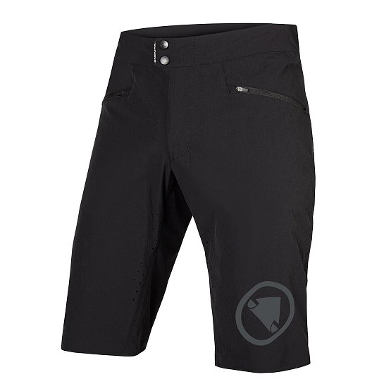 ENDURA SingleTrack Lite Short (REGULAR FIT), black ENDURA SingleTrack Lite Short (REGULAR FIT), black
