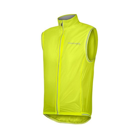 ENDURA FS260-PRO ADRENALINE RACE GILET II. ExoShell20ST™, Hi-Viz Yellow ENDURA FS260-PRO ADRENALINE RACE GILET II. ExoShell20ST™, Hi-Viz Yellow