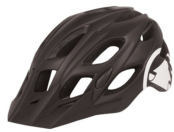 ENDURA Hummvee Helmet, black
