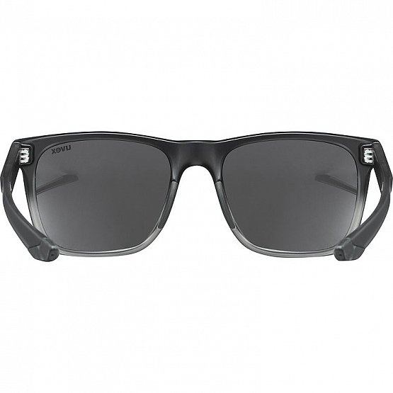 UVEX LGL 42, black transparent, S3