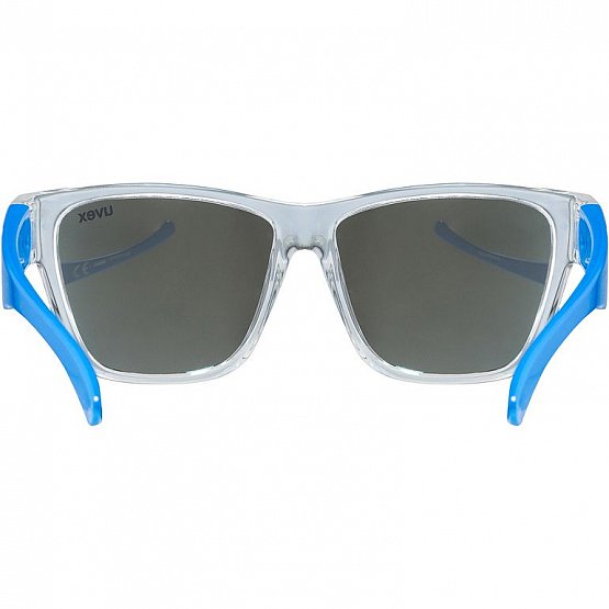 UVEX SPORTSTYLE 508, clear blue