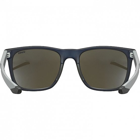 UVEX LGL 42, blue grey mat, S3 UVEX LGL 42, blue grey mat, S3