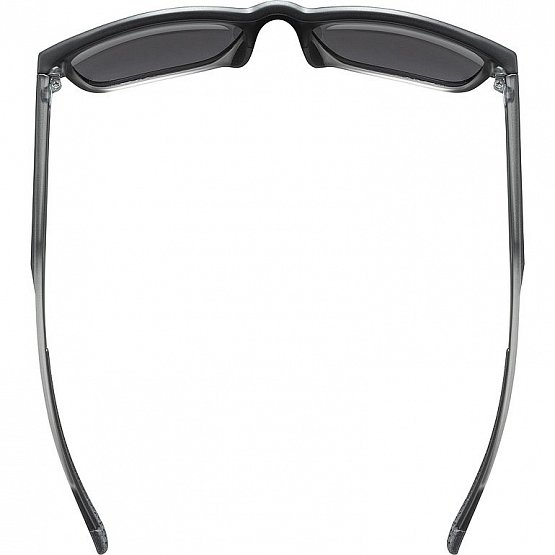 UVEX LGL 42, black transparent, S3