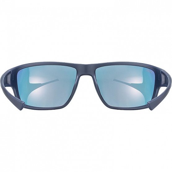 UVEX Sportstyle 230, blue matt/red, s3  UVEX Sportstyle 230, blue matt/red, s3