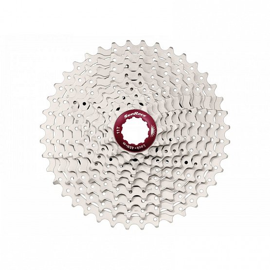 Volnokolo SunRace CSMX3 10-kolo, kazeta, 11-46 z.,