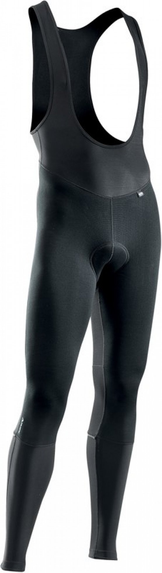Cyklistické nohavice Fast Polar Bibtight Ms - 3XL