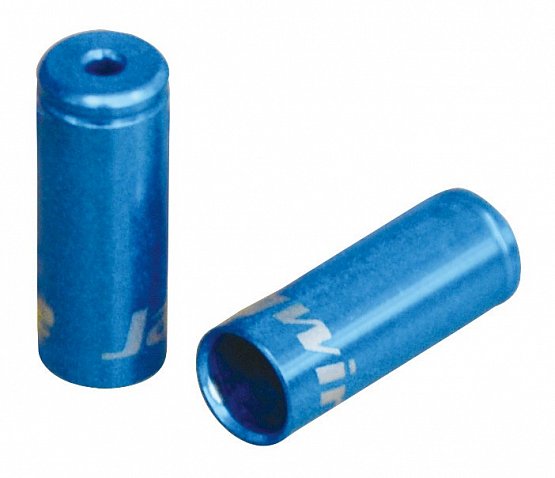 BOT112UJ koncovka utesnená 4,5mm, Al, modrá