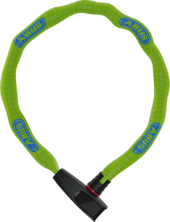 ABUS CATENA 6806K/75, neon green