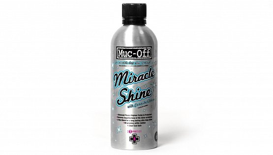 Muc-Off Miracle Shine Polish 500 ml