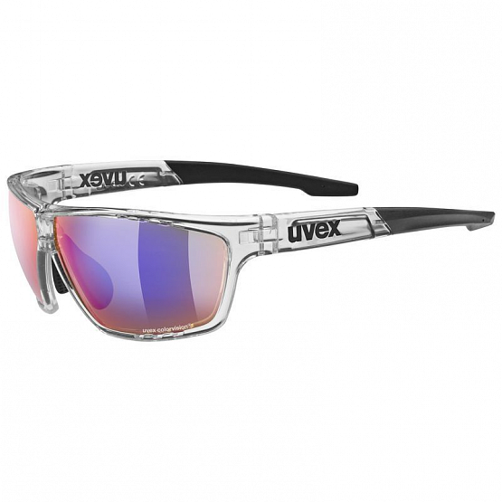 UVEX SPORTSTYLE 706 cv, clear, S3
