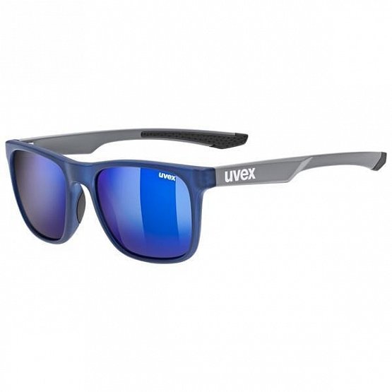 UVEX LGL 42, blue grey mat, S3 UVEX LGL 42, blue grey mat, S3
