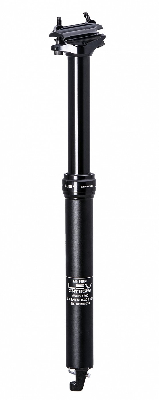 Sedlovka Kind Shock LEV Integra 150mm, 30.9mm (bez páčky) Sedlovka Kind Shock LEV Integra 150mm, 30.9mm (bez páčky)