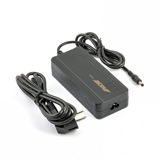 Nabíjačka batérie Apache Power 36V/2,0 A, 5,5 mm konektor, Atnen