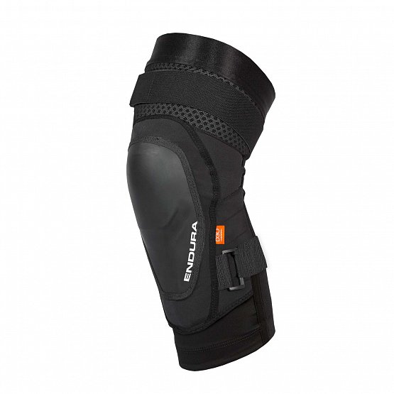 ENDURA MT500 HARD SHELL KNEE PAD WITH D3O, Black ENDURA MT500 HARD SHELL KNEE PAD WITH D3O, Black
