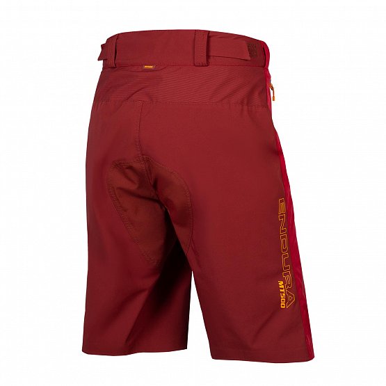 ENDURA MT500 SPRAY SHORT (WATERPROOF REAR), Cocoa  ENDURA MT500 SPRAY SHORT (WATERPROOF REAR), Cocoa