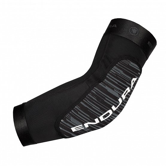 ENDURA SINGLETRACK LITE ELBOW PROTECTOR II, Black