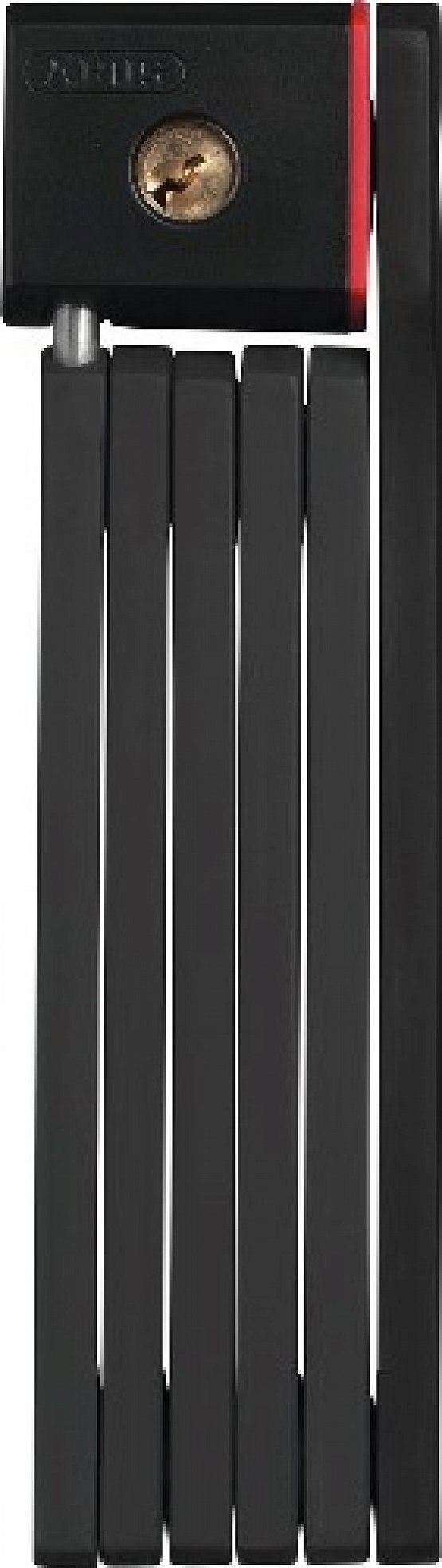 ABUS BORDO UGRIP 5700K/80 Black SH ABUS BORDO UGRIP 5700K/80 Black SH