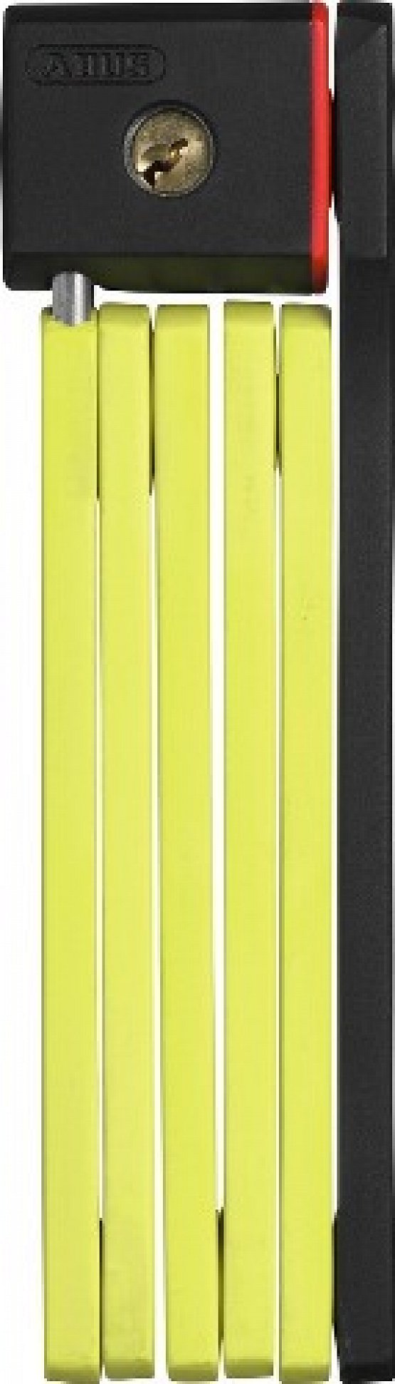 ABUS BORDO UGRIP 5700K/80 Lime SH ABUS BORDO UGRIP 5700K/80 Lime SH