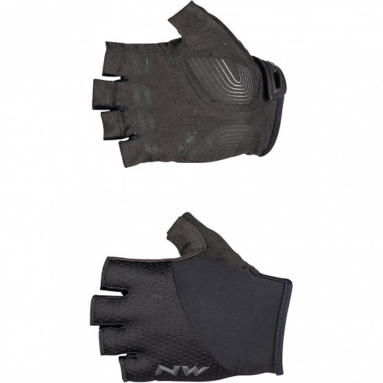 Northwave Fast Short Finger Glove, black