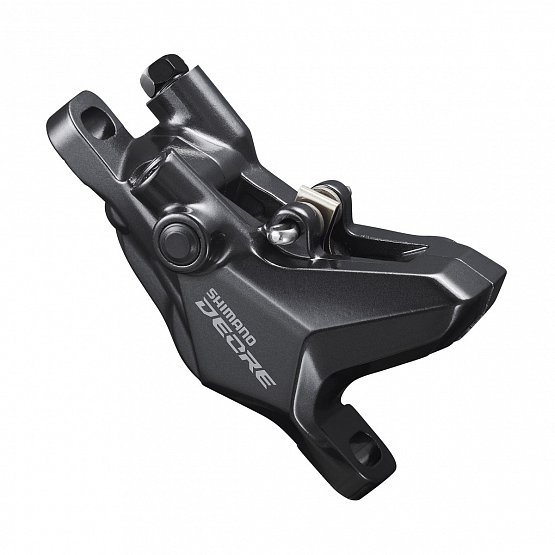 STRMEŇ BRZD. DEORE M6100 HYDRAULICKÝ POST MOUNT+PLATNIČKY G03S STRMEŇ BRZD. DEORE M6100 HYDRAULICKÝ POST MOUNT+PLATNIČKY G03S